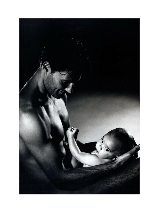 Afiș Poster Fatherhood 40x50cm