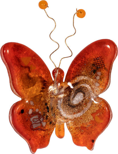 Kallisti Glass Τοίχου 10x9x10cm