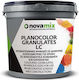 Novamix Χρώμα Δαπέδων Πολύχρωμο 5kg 08556