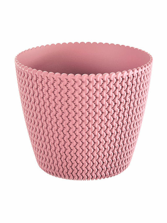 Pot Pink 16x16x13cm