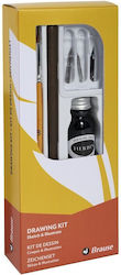Brause Fountain Pen Set Brause Fountain Pen Set