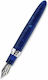 Campo Marzio Acropolis Writing Pen Blue with Re...