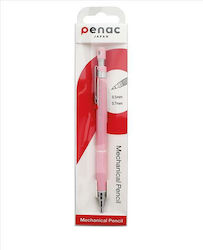 Penac Protti 105 Μηχανικό Μολύβι 0.5mm 1τμχ Ροζ