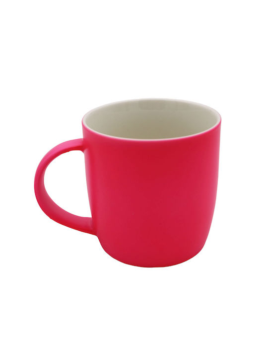 Ceramic Cup Pink