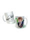 Rod Stewart Ceramic Cup White