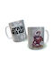 Rock Deal Star Wars Scout Trooper Keramiktasse Grau 325ml