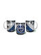 Lancia Ceramic Cup Blue 325ml