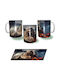 Rock Deal Disturbed Immortalized Cană Ceramică Albă 325ml