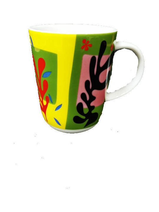 Porcelain Cup Multicolour