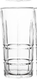 Horecabar Glass Cocktail/Drinking / Water made of Glass 275ml