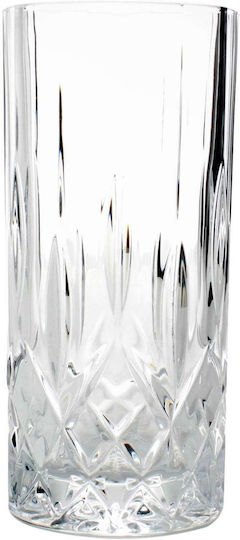 Salt & Pepper Set Glas Wasser Brillen 350ml 4 Stück