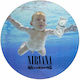 Koupakoupa Nirvana Nevermind Плот за рязане Стъклен Син 30x30см 1бр