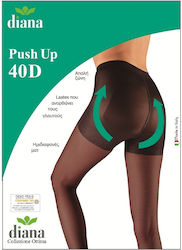 Diana Women's Pantyhose 40 Den Tightening Honey Diana Women's Pantyhose 40 Den Tightening Honey