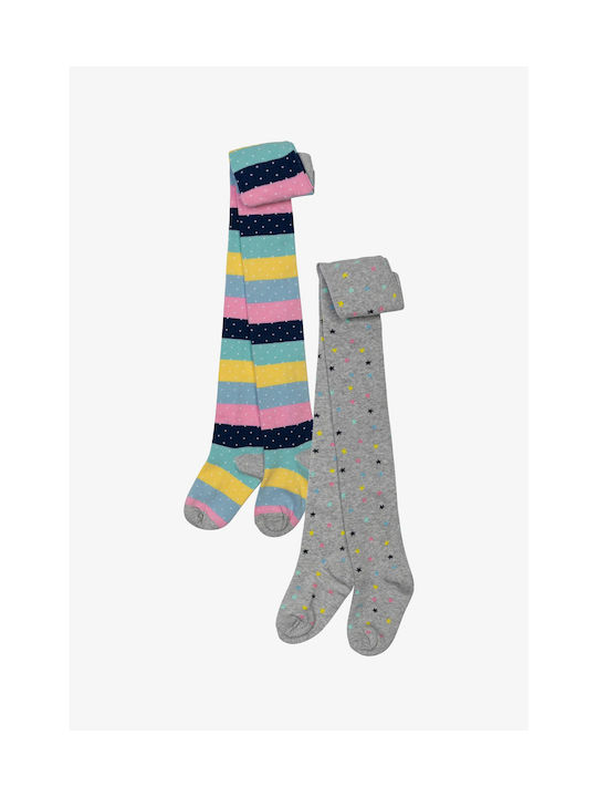 Minoti Kids Tights Multicolored