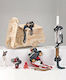 fotiadis Baptism Set with Scooter Theme