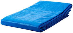 Wasserdicht Plane 120gr/m² 4x6m. Licht Typ Blau Wasserdicht Plane 120gr/m² 4x6m. Licht Typ Blau