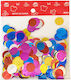 Round Confetti Multicolour 22gr