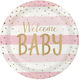 Creative Converting Baby Πιάτο για Party 8τμχ
