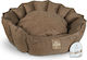 Glee Oyster Bed Cat Brown
