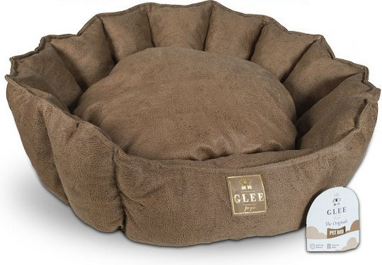 Glee Oyster Bed Cat Brown