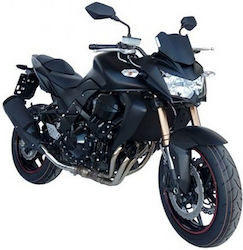 Fabbri Vizieră colorată motocicletă Z 750 R 11-13 Naked Dark pentru Kawasaki Z750R K125/DD