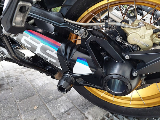 Moto Discovery Προστατευτικά Μανιτάρια Κινητήρα Μοτοσυκλέτας 790886