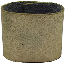 ByLeather Gold Haargummi