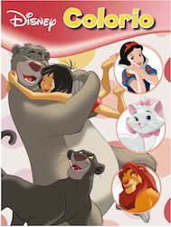 Disney Colorio Jungle Book Anti-Stress-Malbücher Disney Colorio Jungle Book Anti-Stress-Malbücher