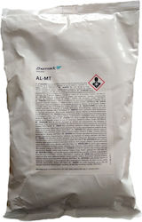 Alfakem Είδος Χειροτεχνίας 500gr σε Λευκό Χρώμα