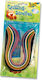 Folia Paper Strips 280pcs