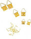 Efco Craft Clips 12pcs