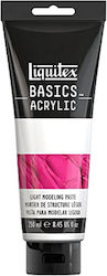 Liquitex Basics Αξεσουάρ Ζωγραφικής 250ml 1τμχ
