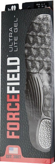 Forcefield Forcefield Ultra Lite Gel Πέλματα Καμάρας 22029 2τμχ
