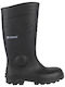 Stenso Dyablo S4 Src Non-Slip Work Wellies Knee Black