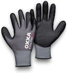 Oxxa Gloves for Work Gray