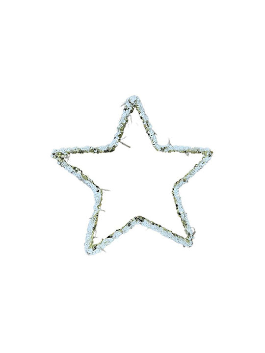 Christmas Star Ornament