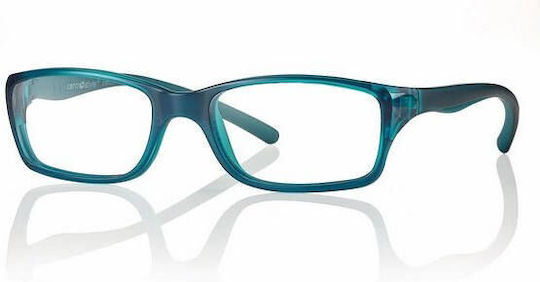 Centrostyle Kids Acetate Prescription Eyeglass Frame Blue F0396 275