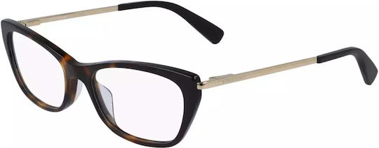 Longchamp Рамка за очила Brown LO2639 214