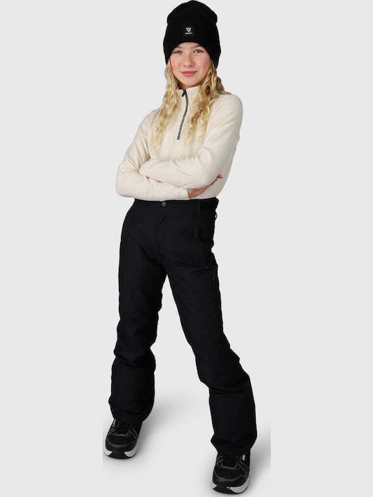 Brunotti 2224220691-9999 Kids Ski & Snowboard Trousers Black