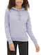 Aeropostale Women's Sweatshirt Purple