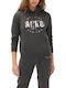 Aeropostale Women's Sweatshirt Gray