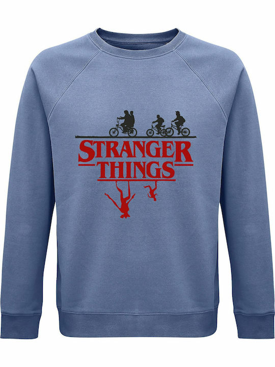 Sweatshirt Blue