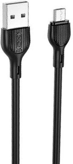 XO Xo-nb200 2m Regular USB 2.0 to micro USB Cable (3.3.47)