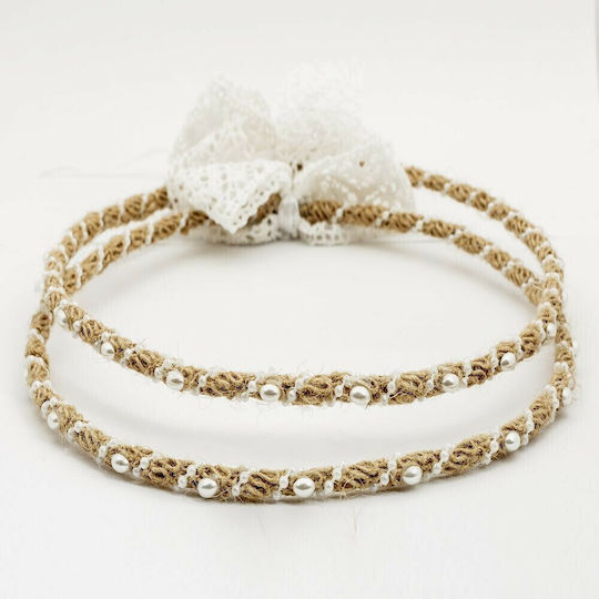 Handmade Silver Wedding Crowns