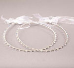 Katsigiannis Silver Wedding Crowns