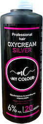 My Colour Ενεργοποιητής Χρώματος 20Vol 1000ml