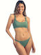 Bikini Slip Khaki