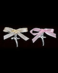 Christening Charm Pin Pink 50pcs