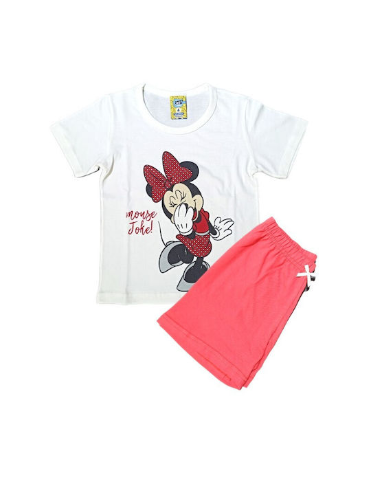 Like Kids Pajamas Summer White