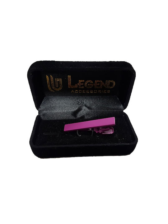 Legend Accessories Legend Clip Γραβάτας Ροζ